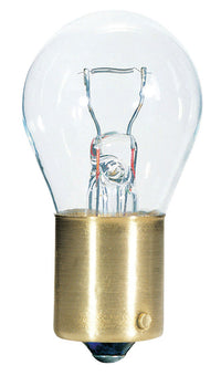 Westinghouse 12 W S8 Specialty Incandescent Bulb White 2 pk