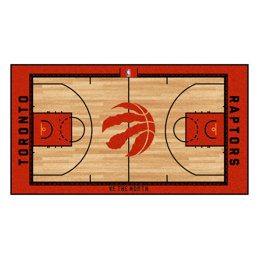 NBA - Toronto Raptors Court Runner Rug - 24in. x 44in.