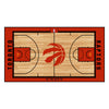 NBA - Toronto Raptors Court Runner Rug - 24in. x 44in.
