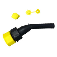 EZ-Pour Rigid Plastic Replacement Spout and Vent Kit