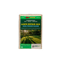 Rhino Seed EZ-Straw Assorted Sun or Shade Seed/Fertilizer/Mulch Repair Kit 28 lb