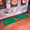 NBA - Golden State Warriors Putting Green Mat - 1.5ft. x 6ft.