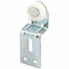 Prime-Line 1 in. D X 1/4 in. L Mill Nylon/Steel Wardrobe Door Roller Assembly 2 pk