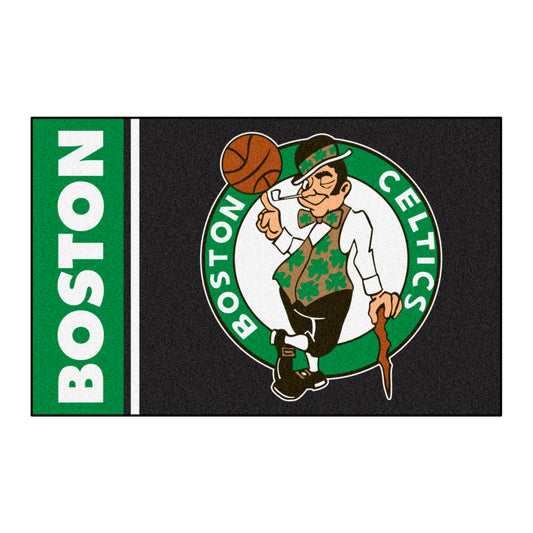 NBA - Boston Celtics Uniform Rug - 19in. x 30in.