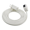 Prime 16/2 SPT-2 125 V 15 ft. L Power Cord - Open Box