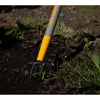 True Temper 4 Tine Steel Cultivator 54 in. Wood Handle