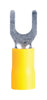 Gardner Bender 12-10 Ga. Insulated Wire Spade Terminal Yellow 14 pk