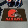 NFL - Cleveland Browns Man Cave Rug - 5ft. x 8 ft.