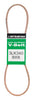 Mitsuboshi Super KB 3LK340 V-Belt 0.38 in. W X 34 in. L For Snow Blowers