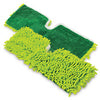 Libman 18 in. W X 7 in. L Wet and Dry Microfiber Mop Refill 1 pk - Open Box