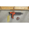 Ramset .3 in. D X 3 in. L Steel Round Head Drive Pin with Washer 100 pk