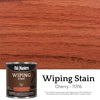Old Masters Semi-Transparent Cherry Oil-Based Wiping Stain 0.5 pt. (Pack of 6)