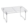 Core Home 1 in. H X 8 in. W X 12 in. L White Cabinet Shelf