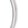 Koch Industries 3/16 in. D X 50 ft. L White Diamond Braided Polypropylene Clothesline Rope