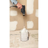 Hyde 2-5/8 in. W X 11 in. L Steel Paint Mixer For Gallon and Quart Containers (Pack of 6).