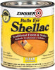 Zinsser Bulls Eye Clear Shellac Finish and Sealer 1 qt.