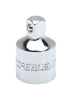 Crescent 1/4 in. L X 3/8 Female x 1/4 Male in. drive Socket Adapter 1 pc