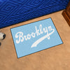 MLB - Los Angeles Dodgers Retro Collection Rug - 19in. x 30in. - (1944 Brooklyn Dodgers)