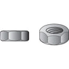 Hillman 5/8 in. Zinc-Plated Steel USS Hex Nut 25 pk