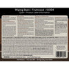 Old Masters Semi-Transparent Fruitwood Oil-Based Wiping Stain 1 qt. (Pack of 4)