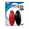 Custom Accessories Visor Eyeglass Clips For Universal to fit all sunglasses or glasses 2 pk