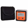 Johnson Magnetic Digital Angle Locator Orange