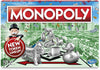 Hasbro Monopoly Classic Game for Recommended Age 8+ Years