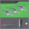 Square D QO 120/240 amps Plug In Handle Ties