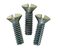 WALLPLATE SCREWS 1/2" IV - Deal of The Week