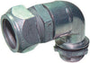 Sigma Engineered Solutions 3/4 in. D Die-Cast Zinc 90 Degree Compression Connector For EMT 1 pk
