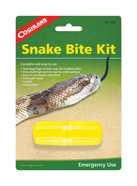 Coghlan's Yellow First Aid Snake Bite Kit 1 pk