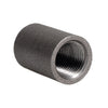 STZ Industries 1/2 in. FIP each X 1/2 in. D FIP Black Steel Coupling