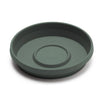 Bloem Terra 2.75 in. H X 14.75 in. W X 12.75 in. D Plastic Traditional Plant Saucer Green