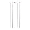 Instant Pot Vortex Silver Stainless Steel Air Fryer with Skewers (Pack of 6)
