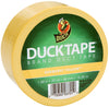 Duck 1.88 in. W X 20 yd L Yellow Solid Duct Tape