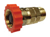 US Hardware  Water Pressure Regulator  1 pk