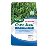 Scotts Turf Builder Mixed Sun or Shade Grass Seed 16 lb