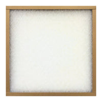 AAF Flanders 14 in. W x 14 in. H x 1 in. D Fiberglass 1 MERV Air Filter (Pack of 12) - Deal of The Week