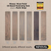 Minwax Rustic Beige Semi-Transparent Oil-Based Penetrating Wood Stain 1 qt. (Pack of 4)
