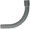 Cantex 2 in. D PVC 90 Degree Elbow For PVC 1 pk