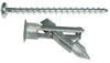 Hillman .138 in. D X 2-1/2 in. L Zinc Pan Head Zip Toggle Anchors 10 pk
