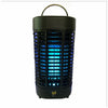 Black Flag Outdoor Plug-In Bug Zapper Insect Killer 1/2 Acre Coverage 2000V 20W