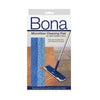 Bona Microplus 15 in. Flat Microfiber Deep Clean Pad 1 pk