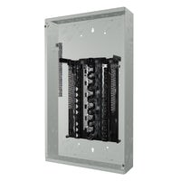 Siemens SN Series 125 amps 120/240 V 24 space 48 circuits Combination Mount Circuit Breaker Panel