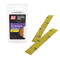 Grip-Rite 1 in. 23 Ga. Straight Strip Micro Pins 3000 pk
