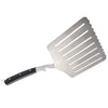 Oklahoma Joe's Stainless Steel Black/Silver Grill Spatula 1 pk