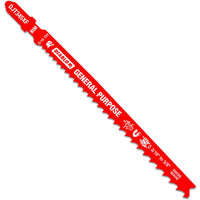 Diablo 5-1/4 in. Bi-Metal T-Shank General Purpose Jig Saw Blade 5/10 TPI 5 pk - Deal of The Week