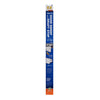 Frost King White PVC Sweep For Doors 36.5 in. L X 3.75 in. T (Pack of 24)