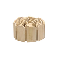 Greenes 10 ft. L X 6 in. H Cedar Natural Lawn Edging - Deal of The Week