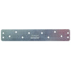 Simpson Strong-Tie 8 in. H X 0.13 in. W 12 Ga. Steel Strap